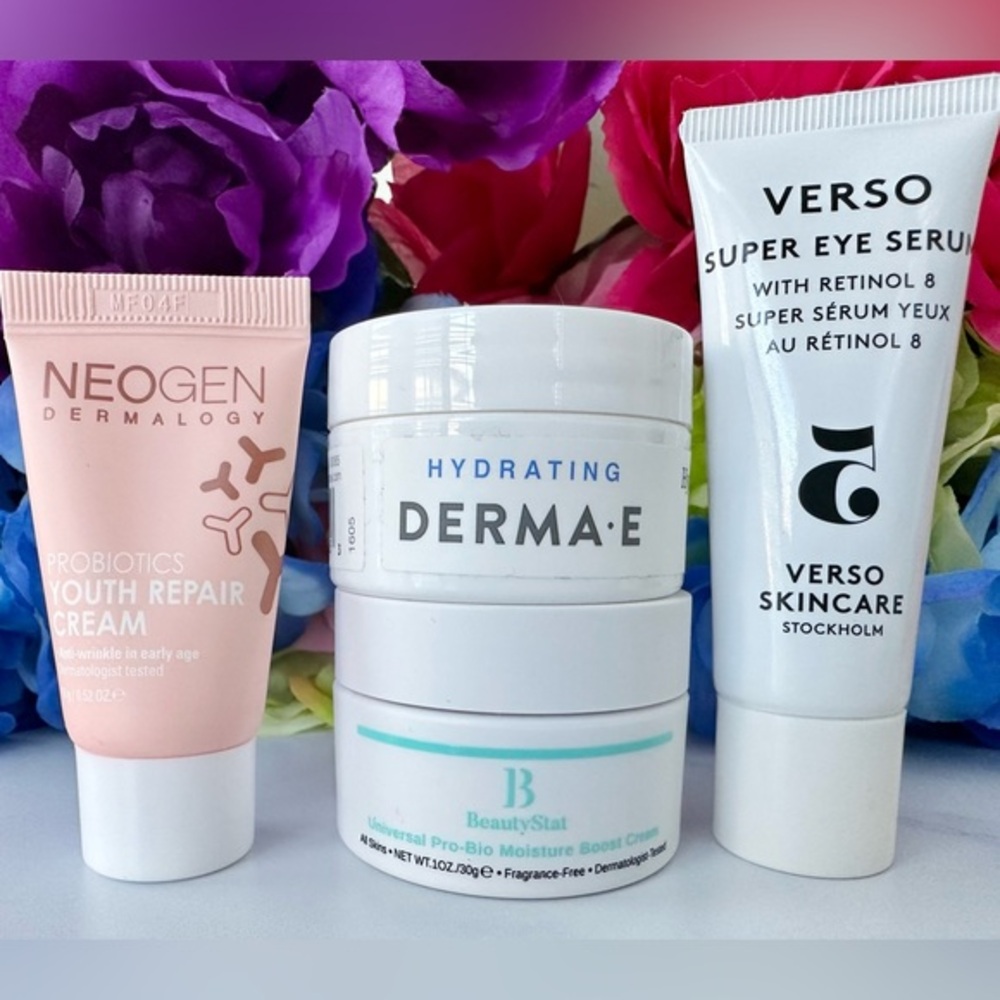 Anti Aging Moisturizer Bundle